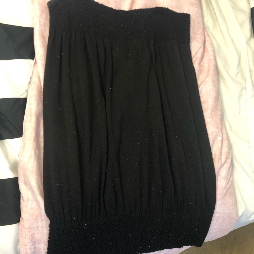 Assorted tube tops